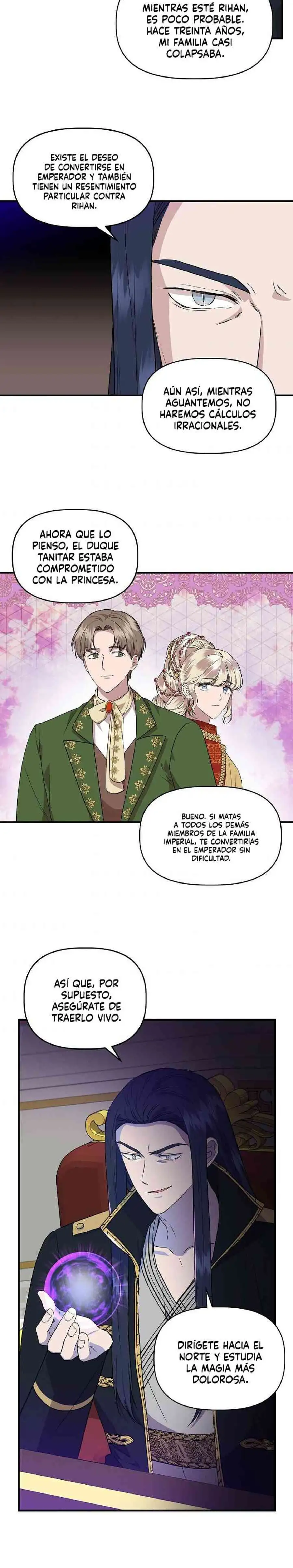Yo no sere Cenicienta capítulo 32 página 14