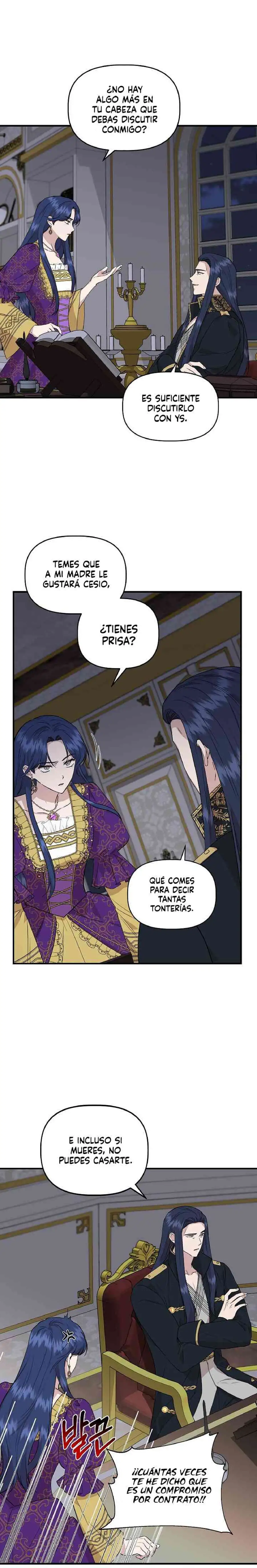 Yo no sere Cenicienta capítulo 32 página 16