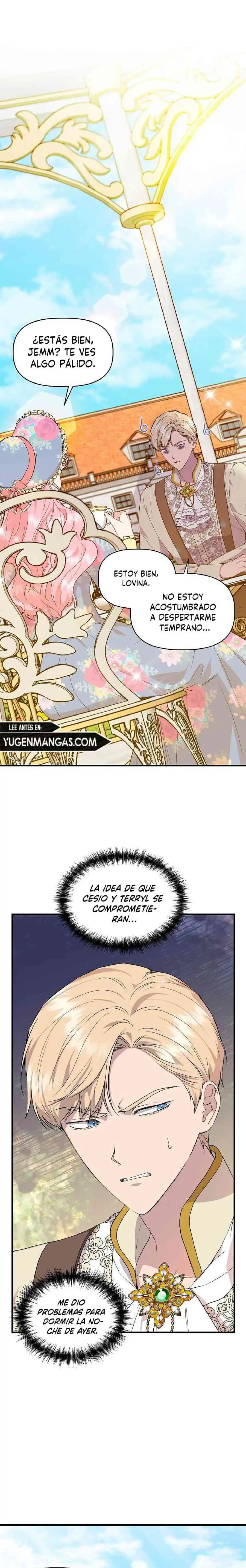 Yo no sere Cenicienta capítulo 33 página 3