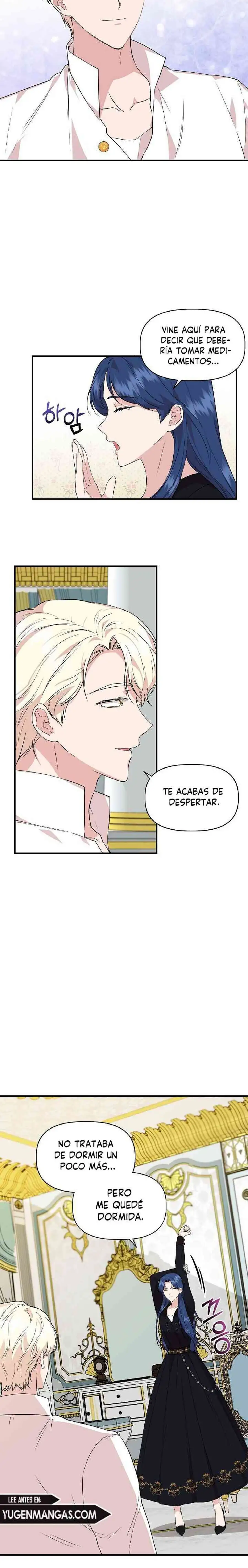 Yo no sere Cenicienta capítulo 33 página 8
