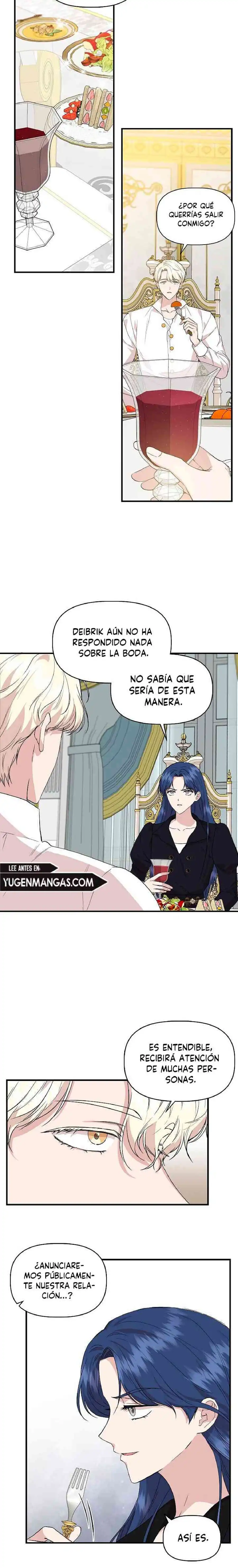 Yo no sere Cenicienta capítulo 33 página 10