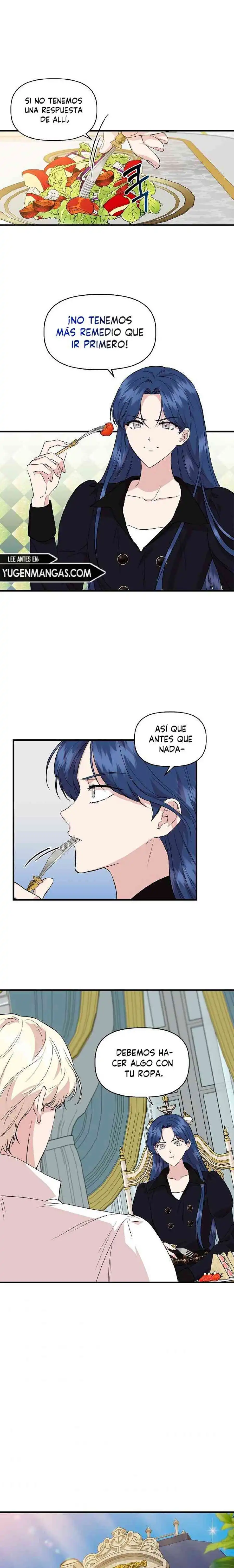 Yo no sere Cenicienta capítulo 33 página 11