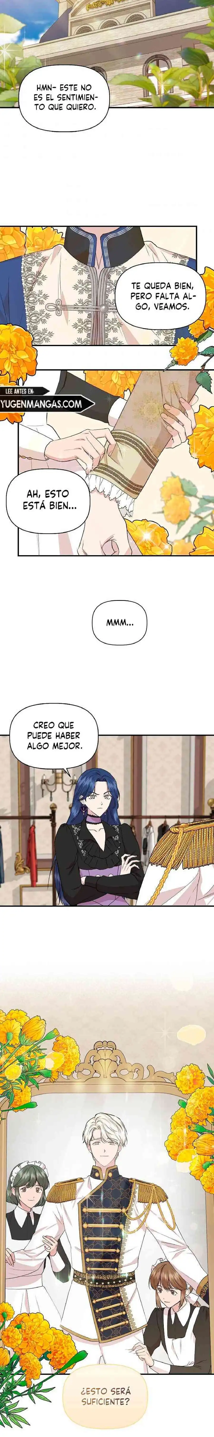 Yo no sere Cenicienta capítulo 33 página 12