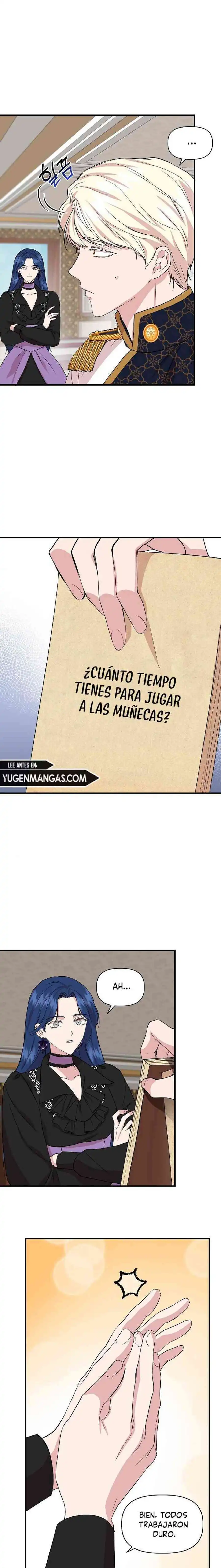Yo no sere Cenicienta capítulo 33 página 13