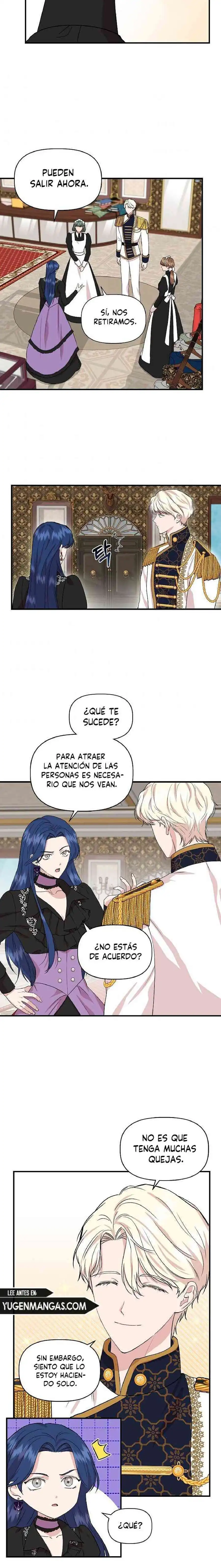 Yo no sere Cenicienta capítulo 33 página 14