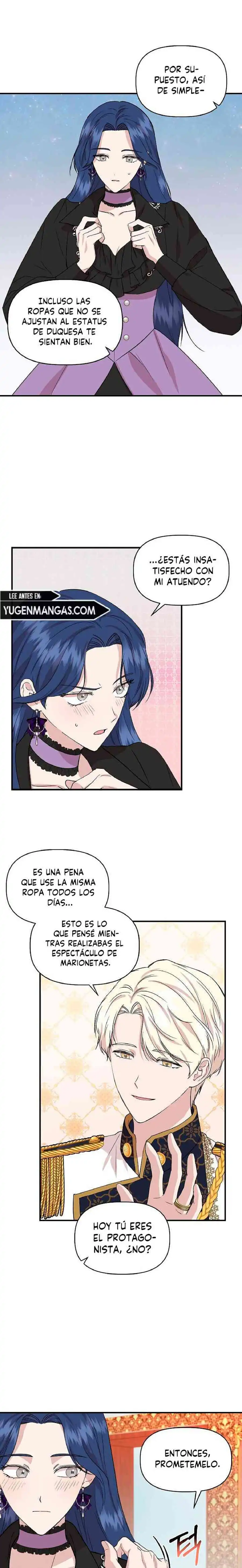 Yo no sere Cenicienta capítulo 33 página 15