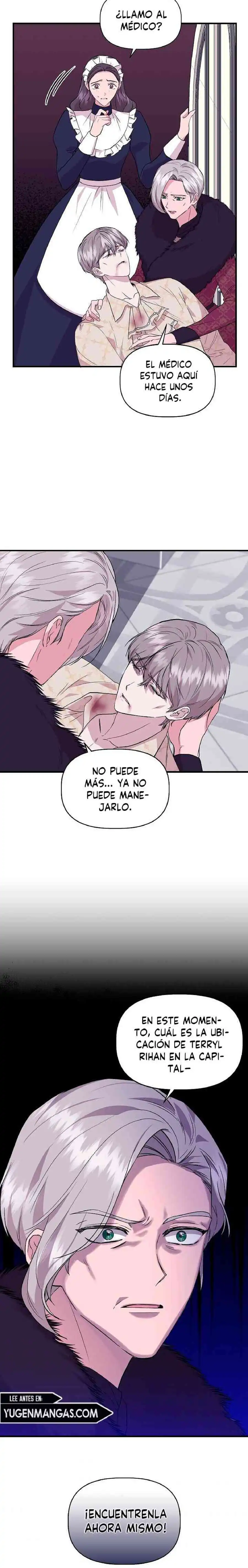 Yo no sere Cenicienta capítulo 33 página 20