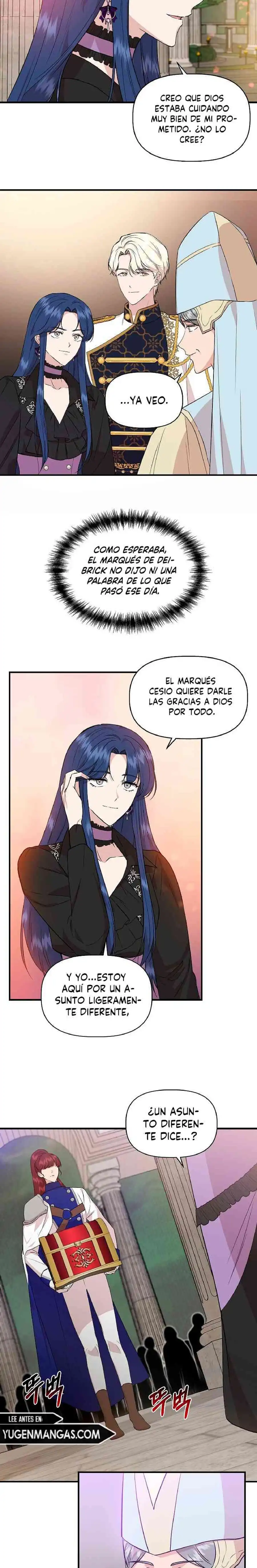 Yo no sere Cenicienta - Capítulo 34 - Página 10 - LectorTMOo