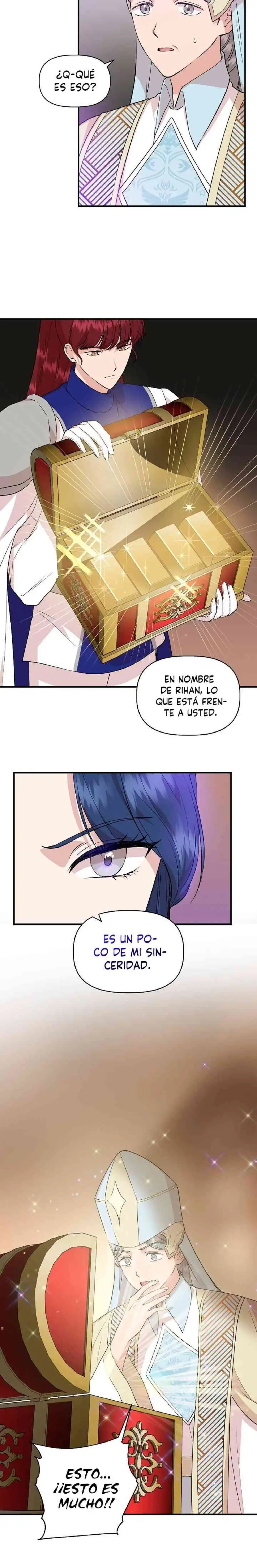 Yo no sere Cenicienta - Capítulo 34 - Página 11 - LectorTMOo