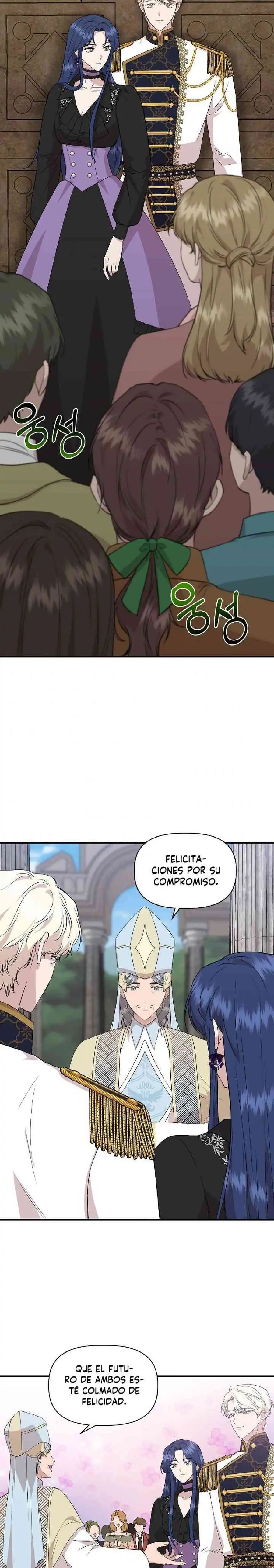 Yo no sere Cenicienta - Capítulo 34 - Página 20 - LectorTMOo