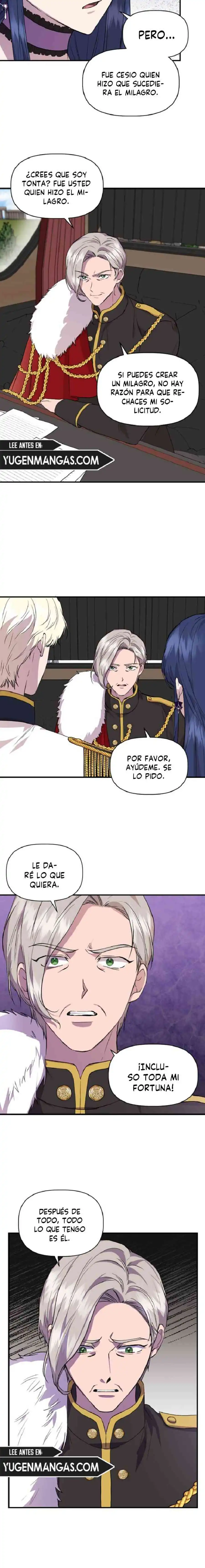 Yo no sere Cenicienta - Capítulo 35 - Página 10 - LectorTMOo