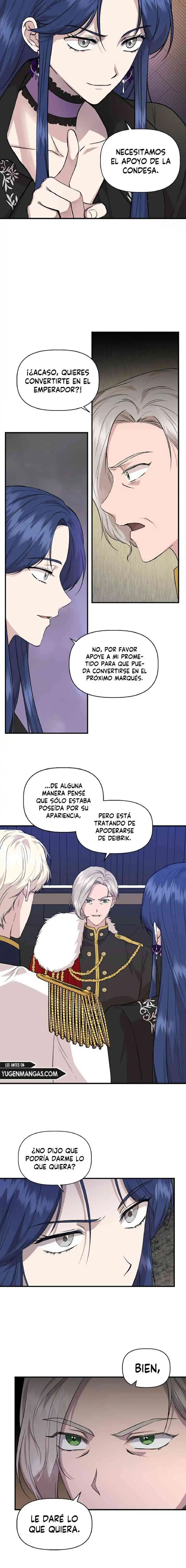 Yo no sere Cenicienta - Capítulo 35 - Página 12 - LectorTMOo