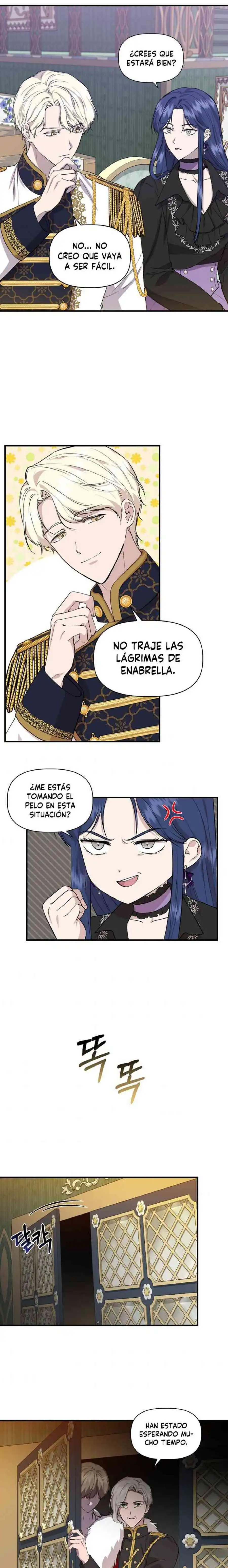 Yo no sere Cenicienta - Capítulo 35 - Página 15 - LectorTMOo