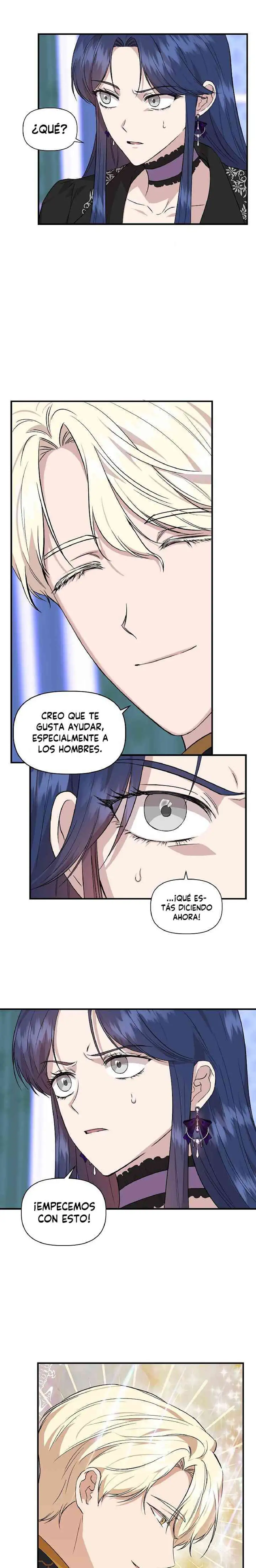 Yo no sere Cenicienta - Capítulo 36 - Página 5 - LectorTMOo