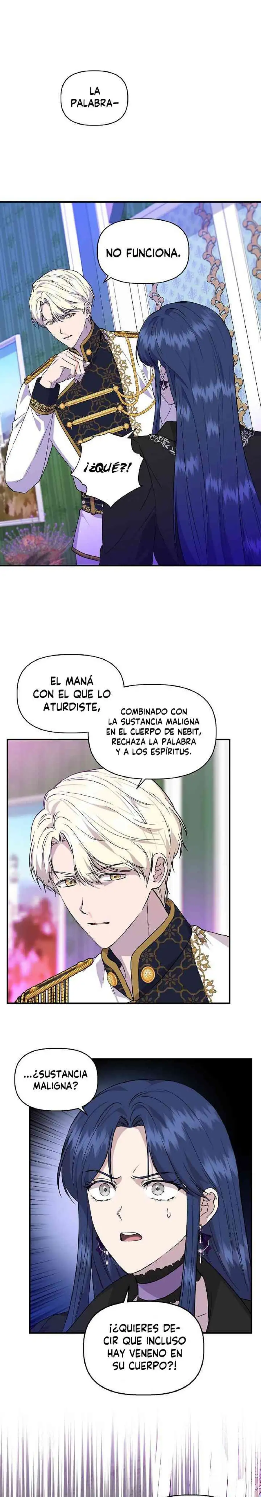 Yo no sere Cenicienta - Capítulo 36 - Página 9 - LectorTMOo