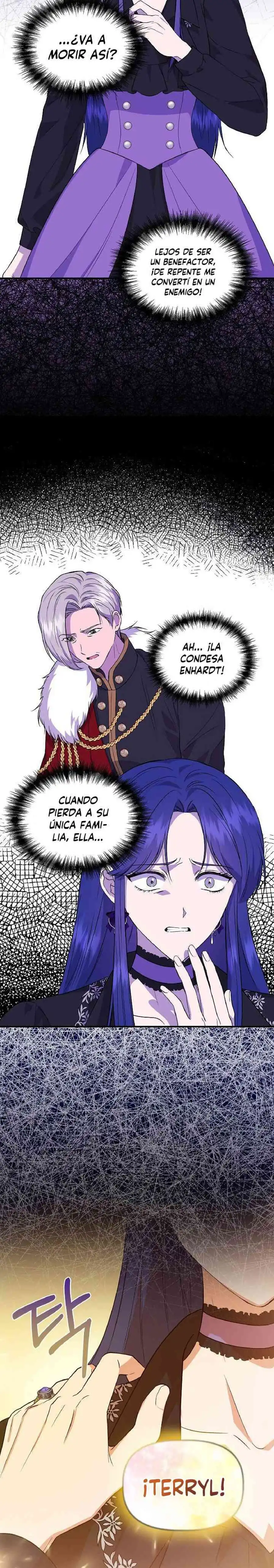 Yo no sere Cenicienta - Capítulo 36 - Página 11 - LectorTMOo