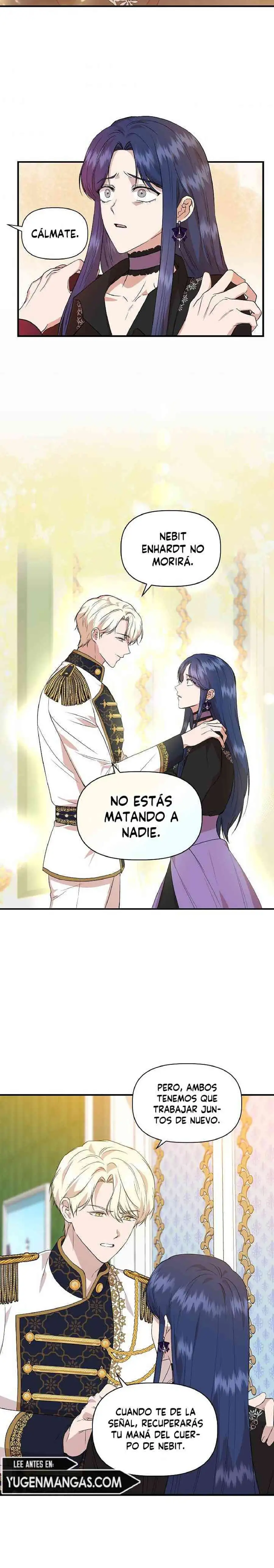 Yo no sere Cenicienta - Capítulo 36 - Página 12 - LectorTMOo