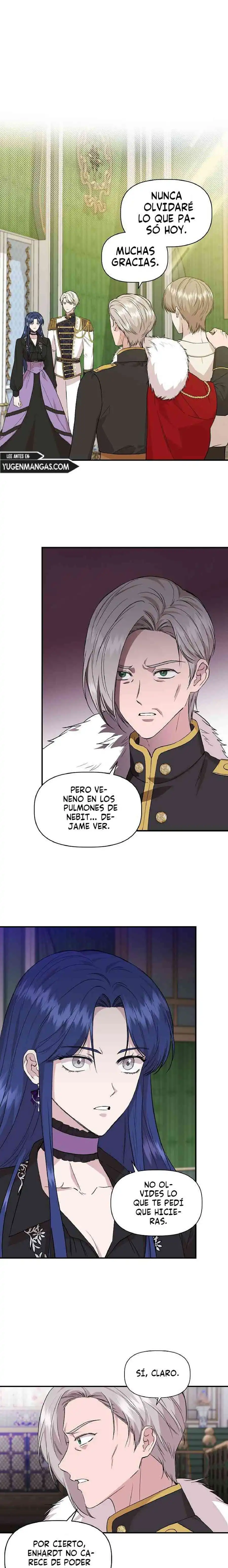 Yo no sere Cenicienta capítulo 37 página 2