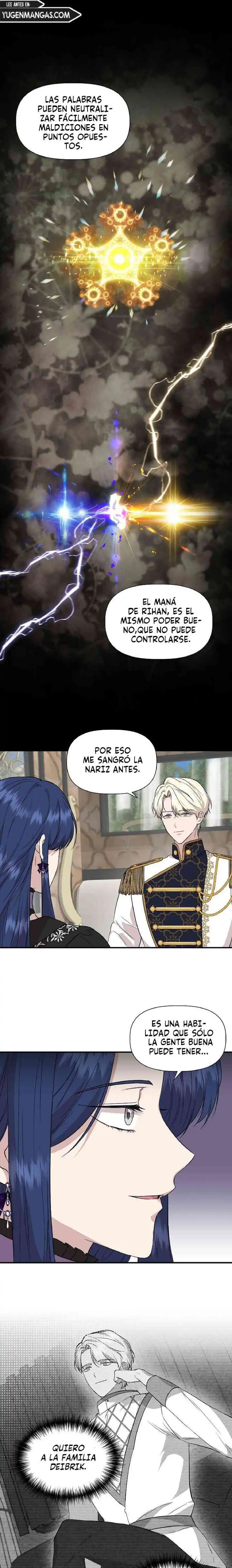 Yo no sere Cenicienta capítulo 37 página 8