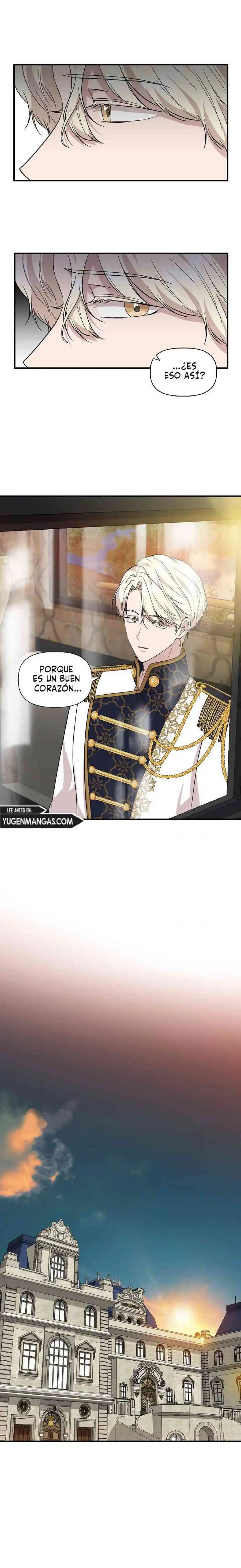 Yo no sere Cenicienta capítulo 37 página 10