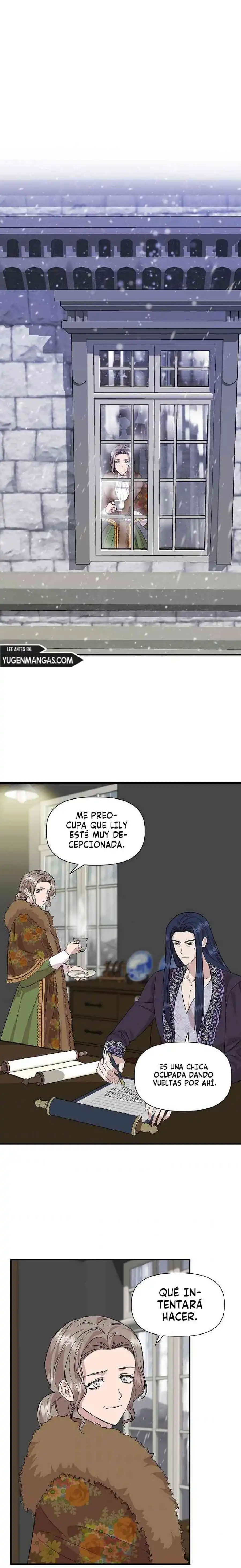 Yo no sere Cenicienta capítulo 37 página 12