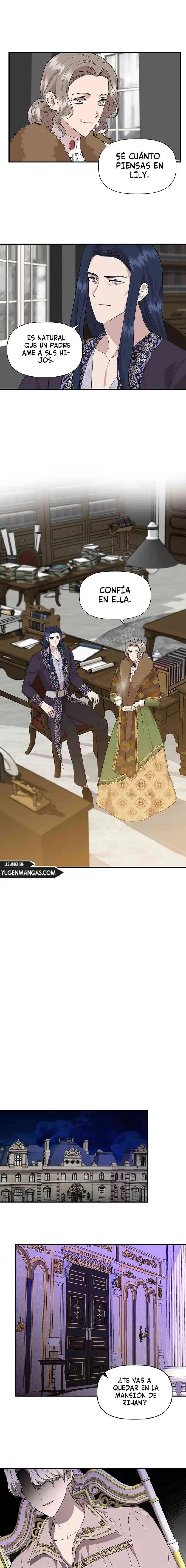 Yo no sere Cenicienta capítulo 37 página 14