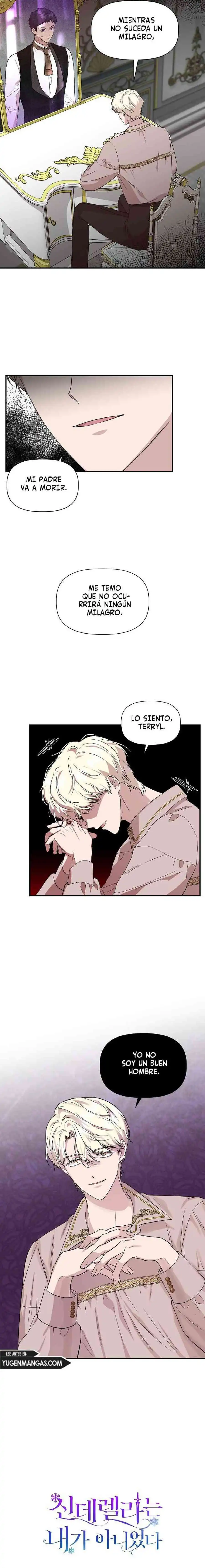 Yo no sere Cenicienta capítulo 37 página 17
