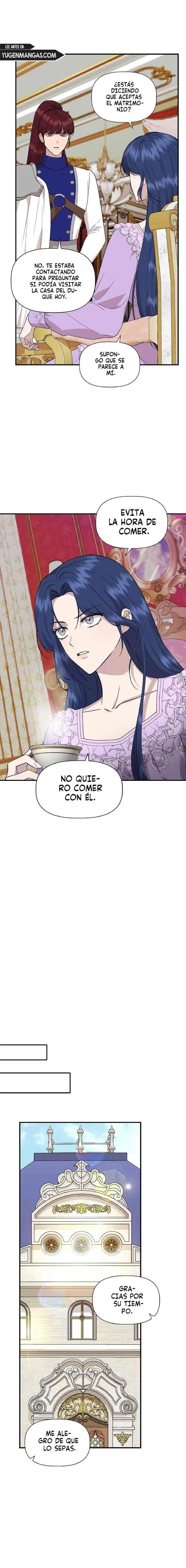 Yo no sere Cenicienta - Capítulo 38 - Página 8 - LectorTMOo