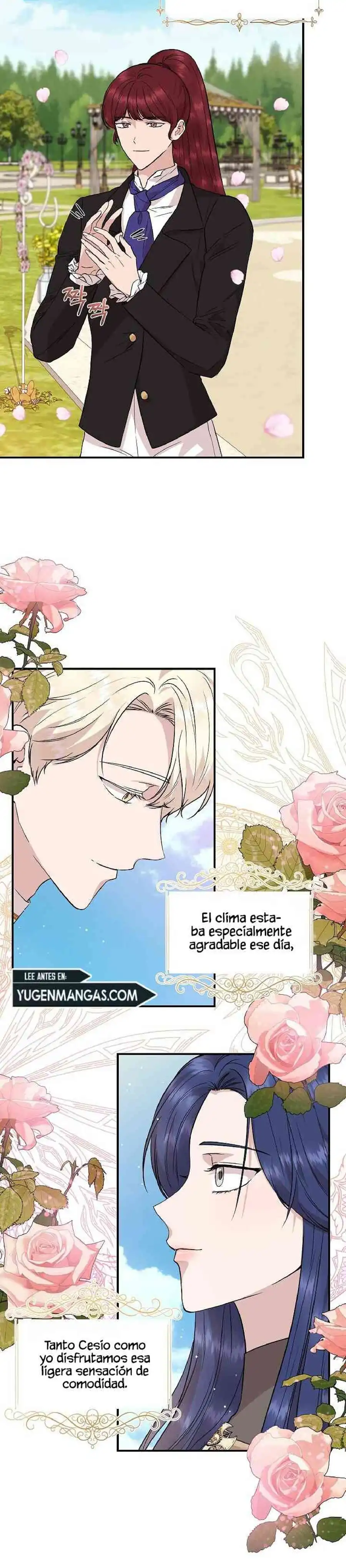 Yo no sere Cenicienta - Capítulo 39 - Página 5 - LectorTMOo