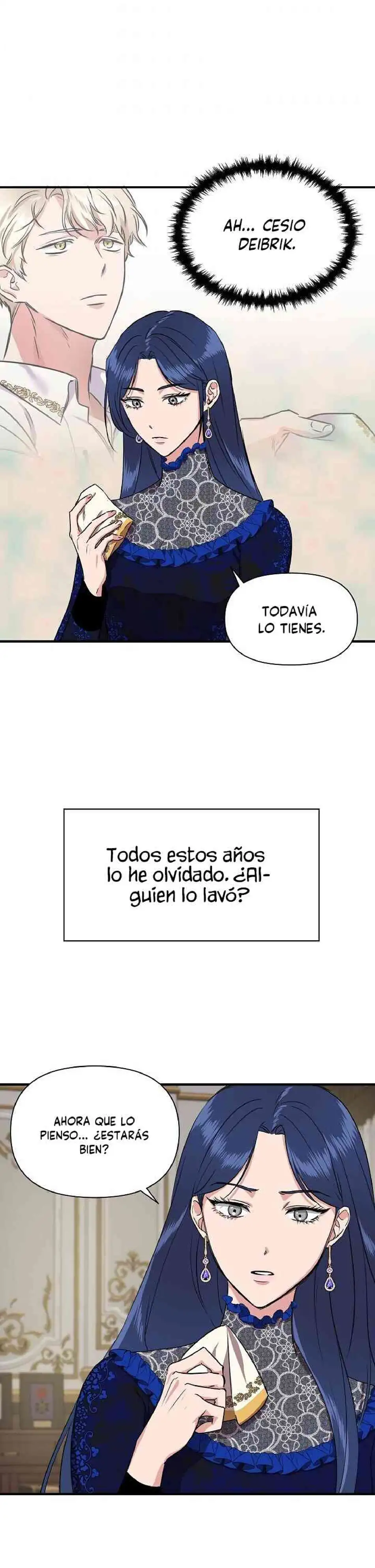 Yo no sere Cenicienta - Capítulo 4 - Página 4 - LectorTMOo