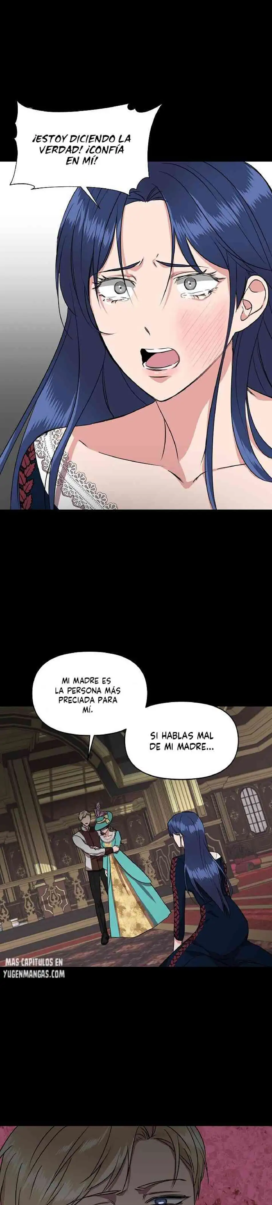 Yo no sere Cenicienta - Capítulo 4 - Página 19 - LectorTMOo