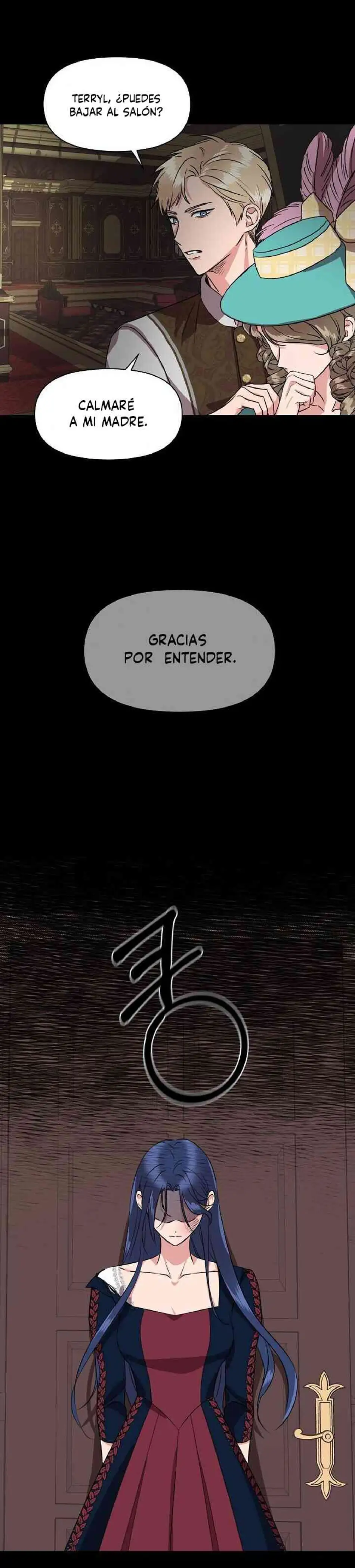 Yo no sere Cenicienta - Capítulo 4 - Página 21 - LectorTMOo