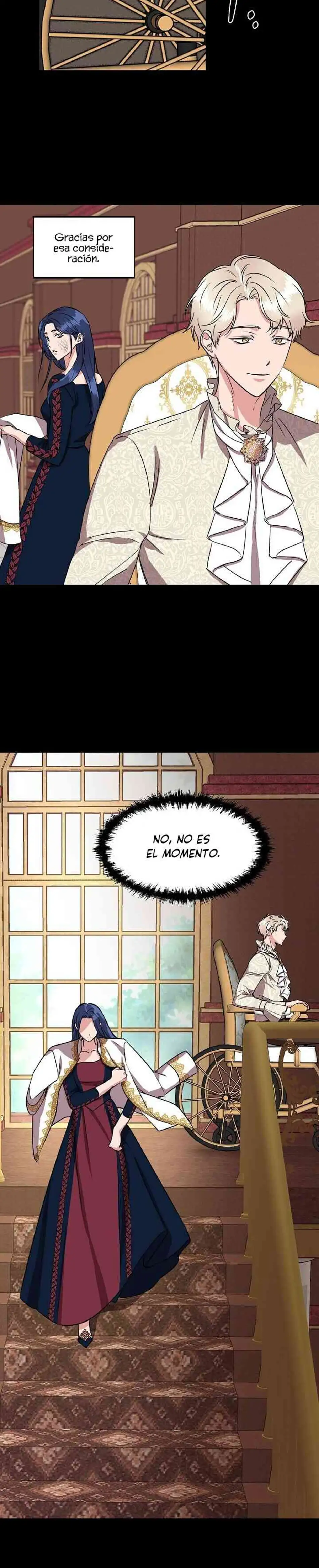 Yo no sere Cenicienta - Capítulo 4 - Página 27 - LectorTMOo