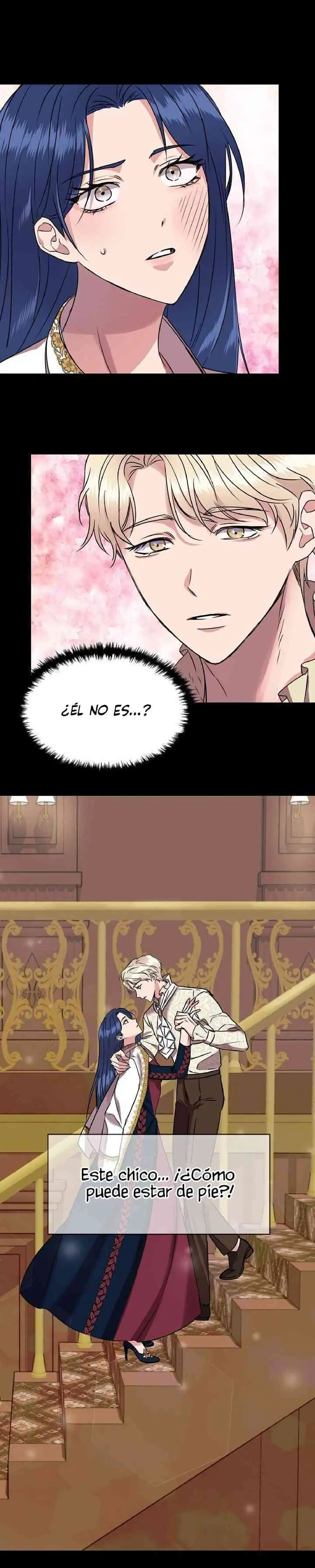 Yo no sere Cenicienta - Capítulo 4 - Página 30 - LectorTMOo