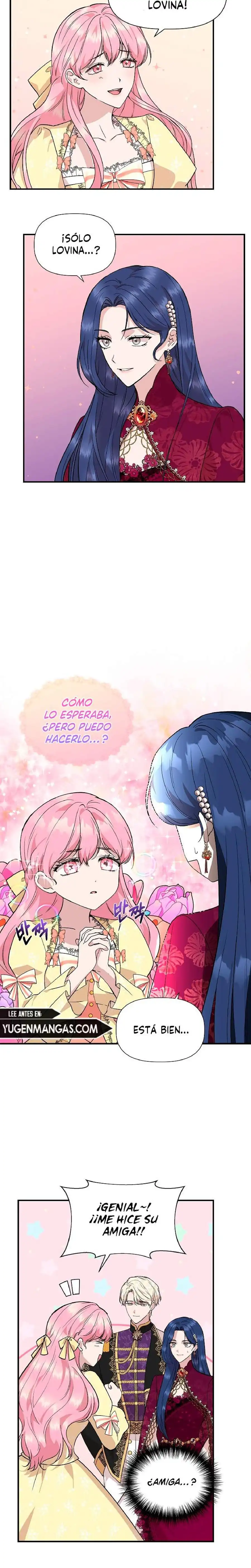 Yo no sere Cenicienta - Capítulo 40 - Página 5 - LectorTMOo