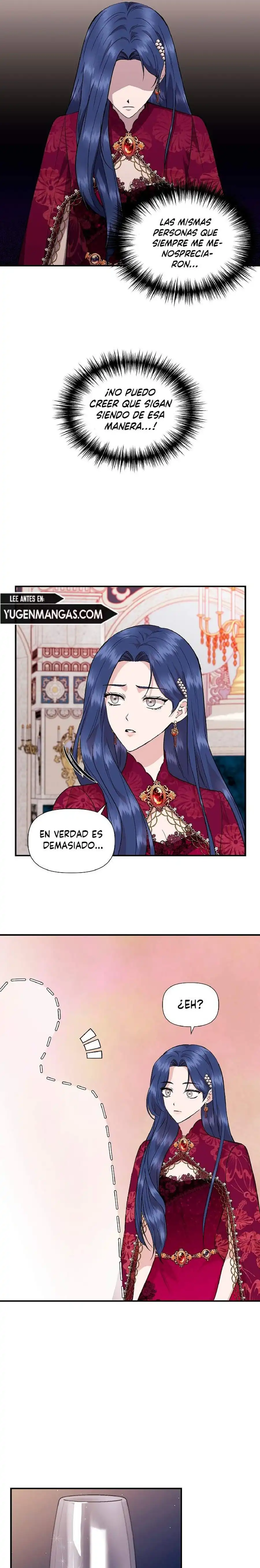 Yo no sere Cenicienta - Capítulo 40 - Página 12 - LectorTMOo