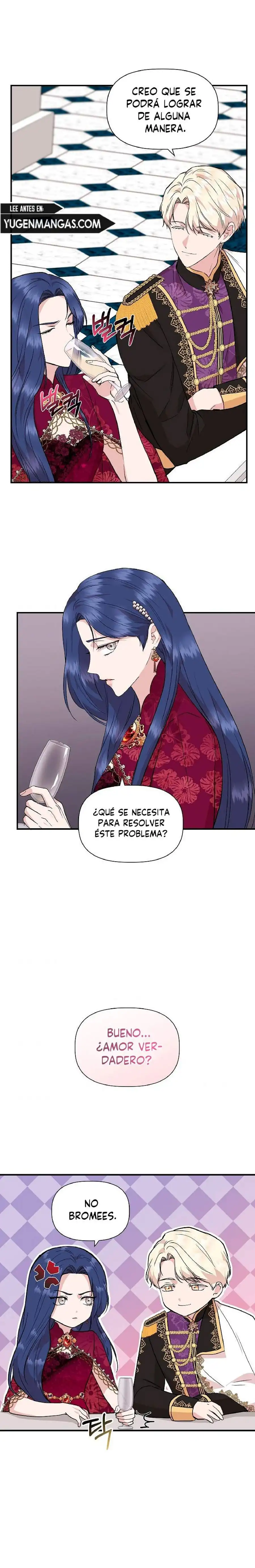 Yo no sere Cenicienta - Capítulo 40 - Página 15 - LectorTMOo