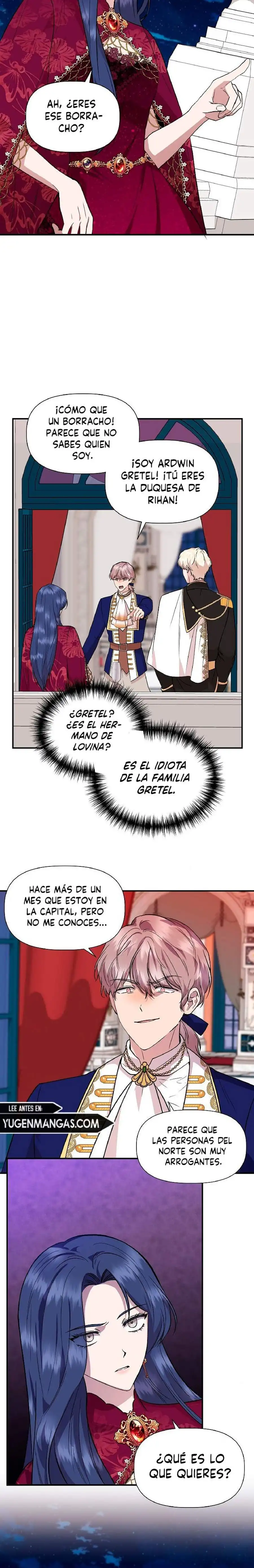 Yo no sere Cenicienta - Capítulo 40 - Página 17 - LectorTMOo