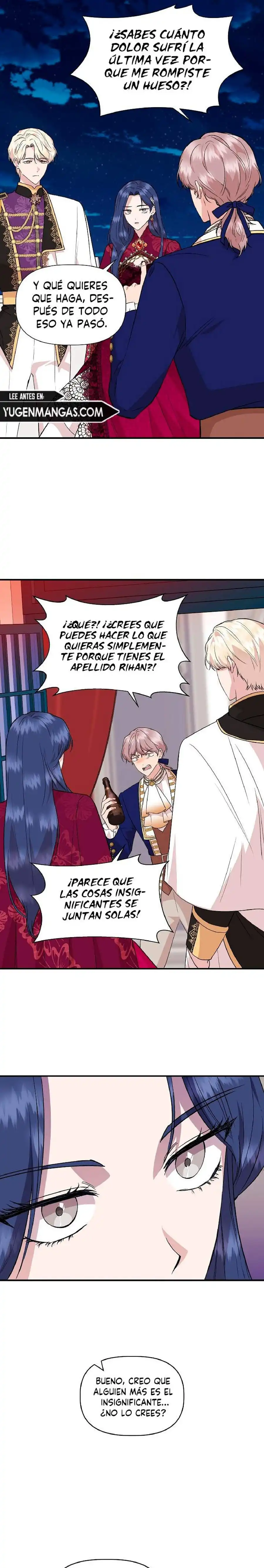 Yo no sere Cenicienta - Capítulo 40 - Página 18 - LectorTMOo