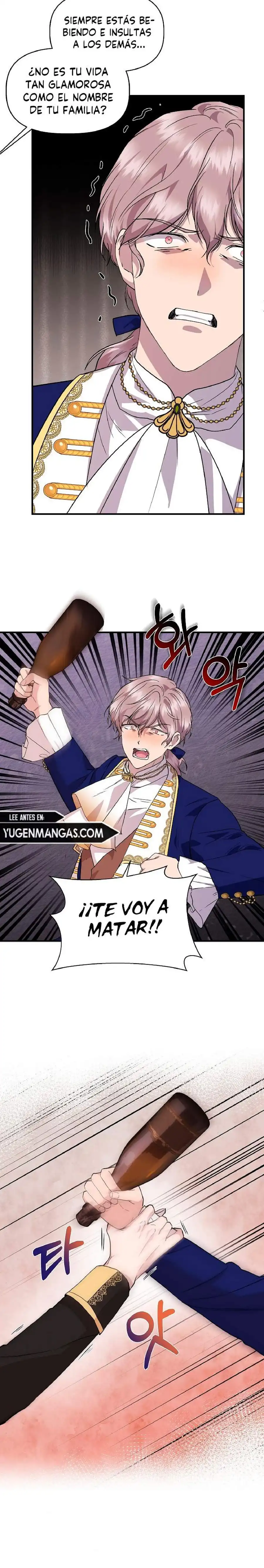 Yo no sere Cenicienta - Capítulo 40 - Página 19 - LectorTMOo