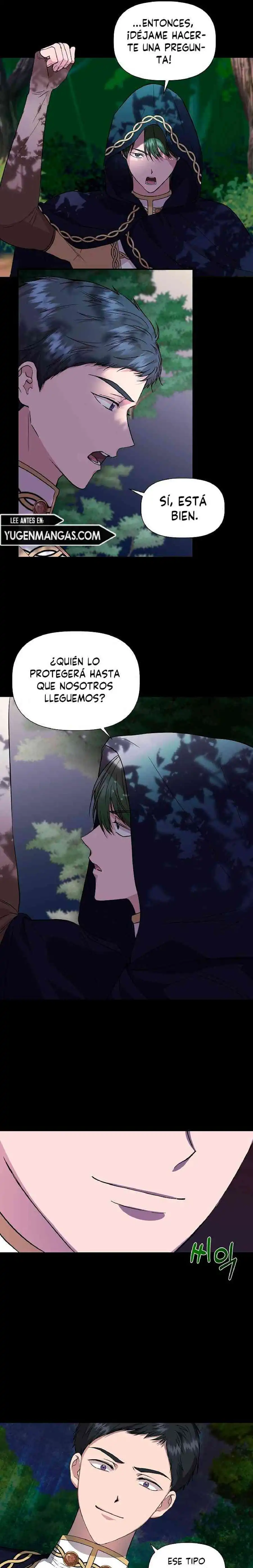 Yo no sere Cenicienta - Capítulo 41 - Página 5 - LectorTMOo