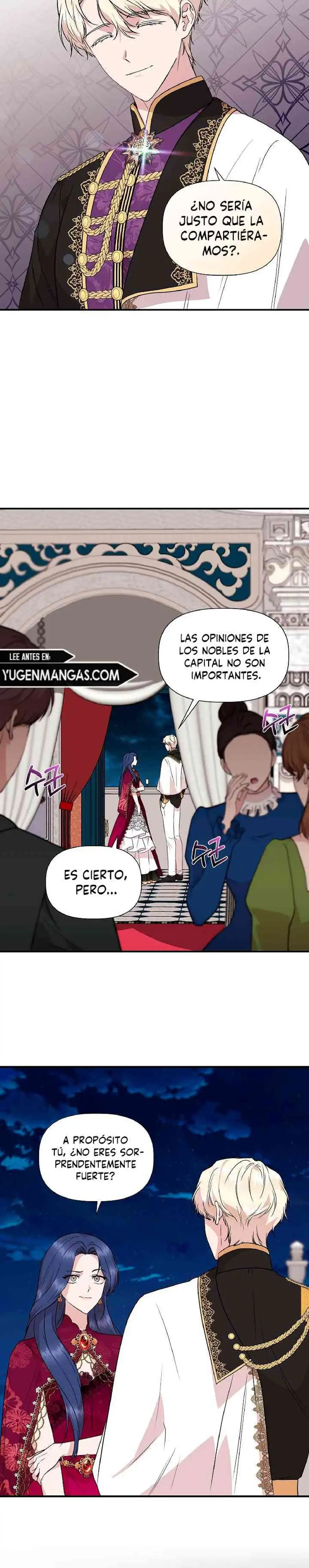 Yo no sere Cenicienta - Capítulo 41 - Página 10 - LectorTMOo