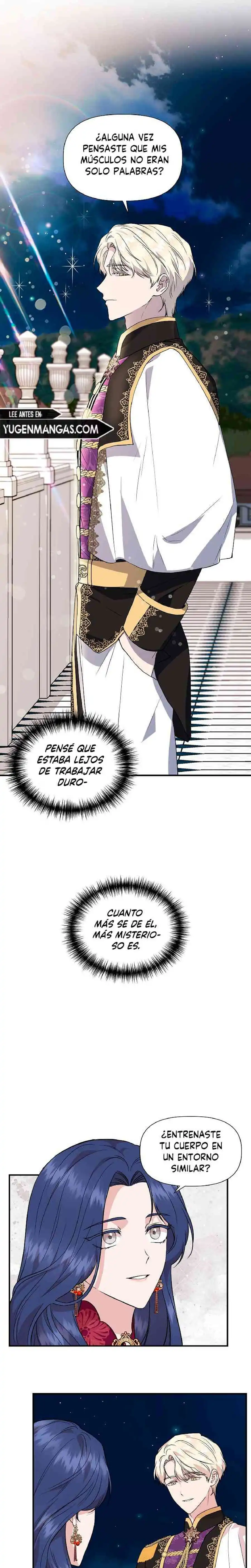 Yo no sere Cenicienta - Capítulo 41 - Página 11 - LectorTMOo