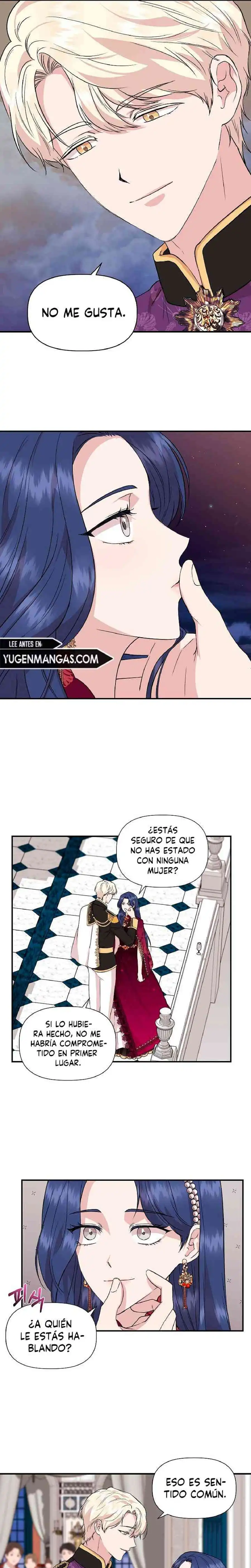 Yo no sere Cenicienta - Capítulo 41 - Página 17 - LectorTMOo