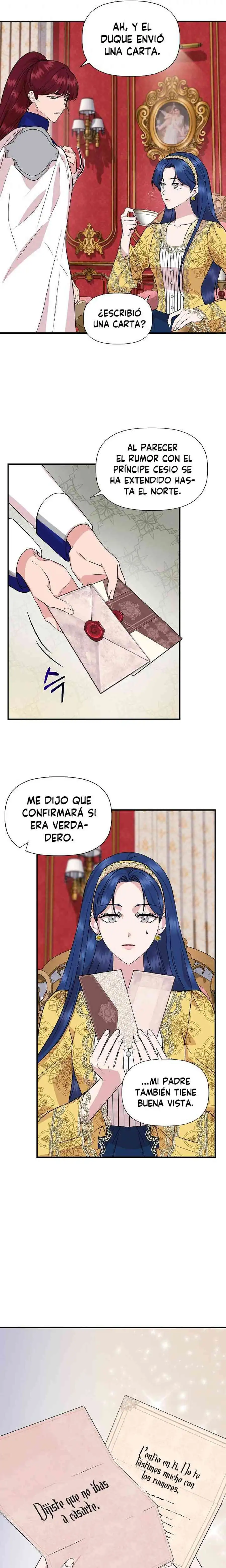 Yo no sere Cenicienta - Capítulo 42 - Página 4 - LectorTMOo