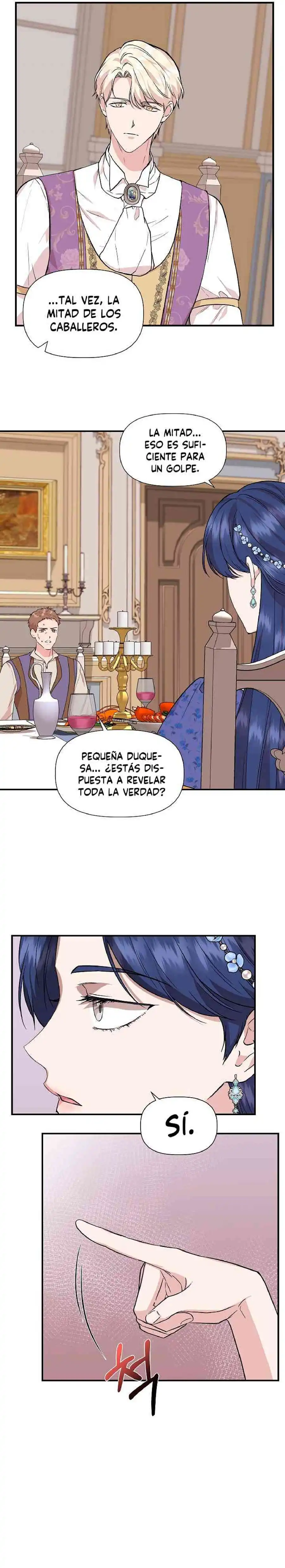 Yo no sere Cenicienta - Capítulo 42 - Página 18 - LectorTMOo