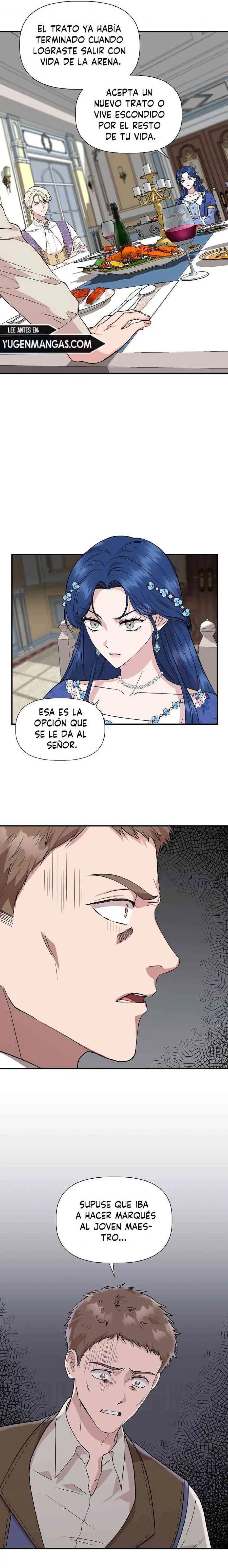 Yo no sere Cenicienta capítulo 43 página 5