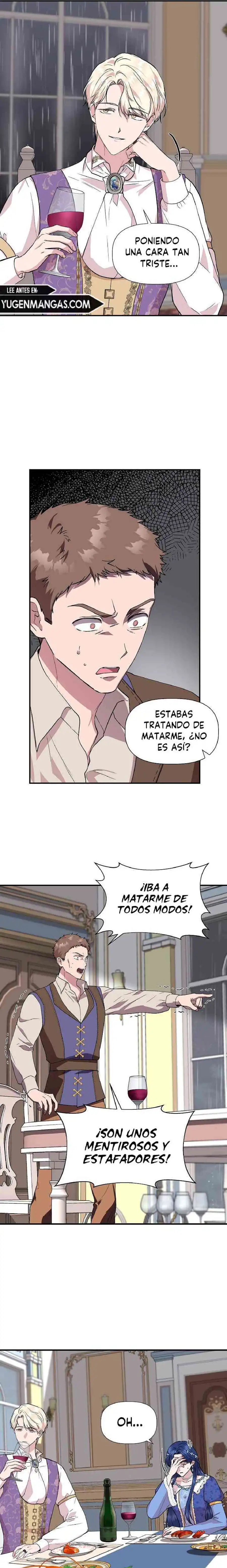 Yo no sere Cenicienta capítulo 43 página 9