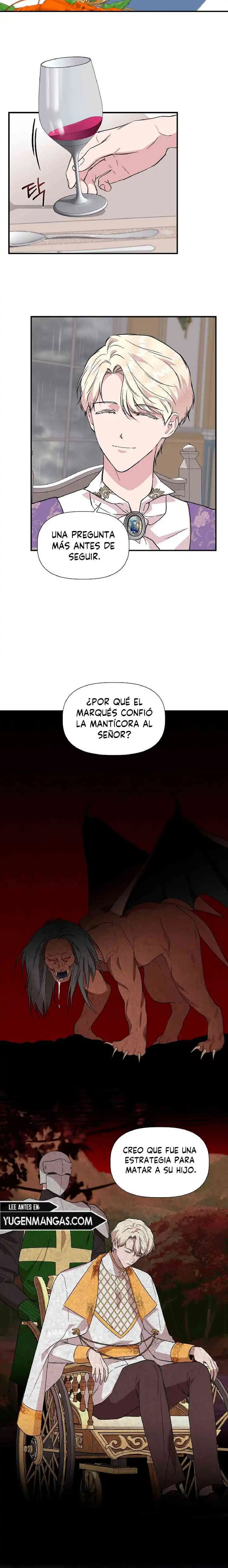 Yo no sere Cenicienta capítulo 43 página 10