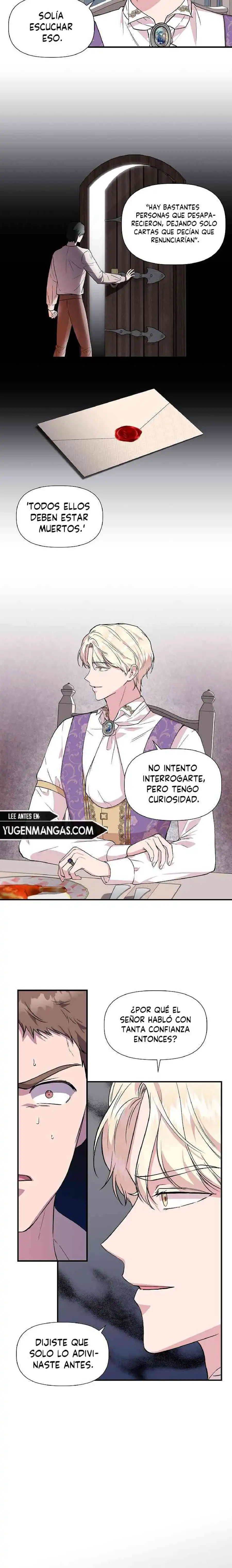 Yo no sere Cenicienta capítulo 43 página 12
